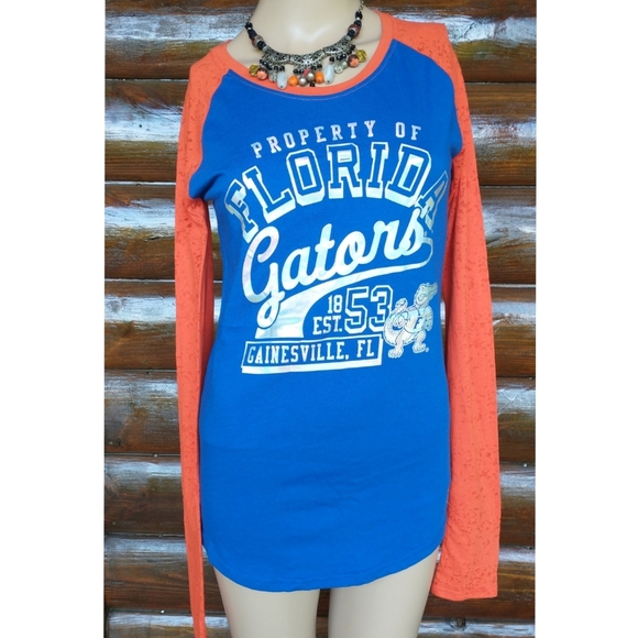 Gator Long Sleeve Top - Picture 3 of 5